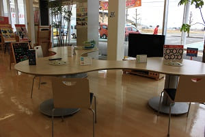 山形ダイハツ寒河江店